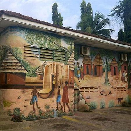 Sir Max Hotel Kumasi Exterior foto