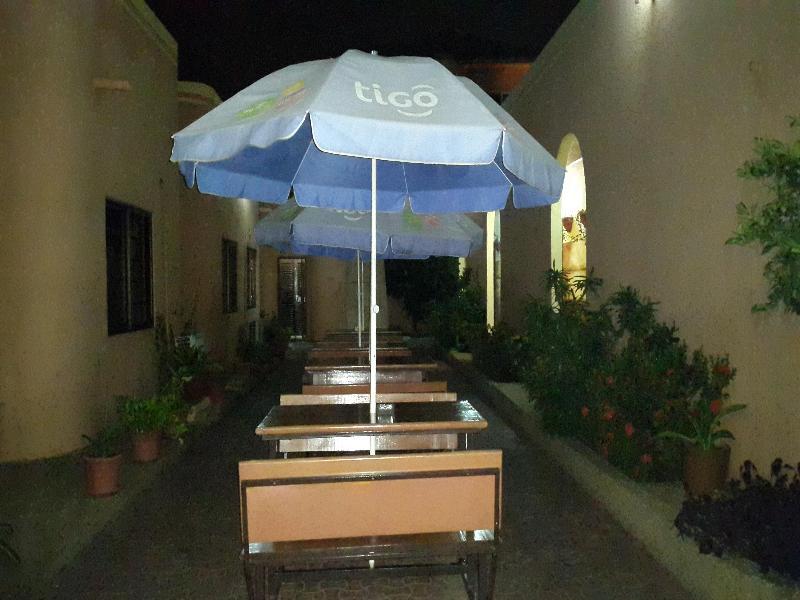 Sir Max Hotel Kumasi Exterior foto