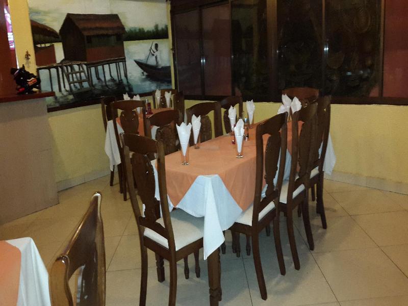 Sir Max Hotel Kumasi Exterior foto