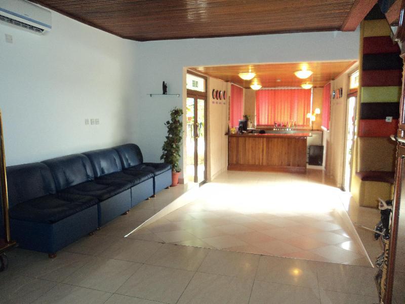 Sir Max Hotel Kumasi Exterior foto