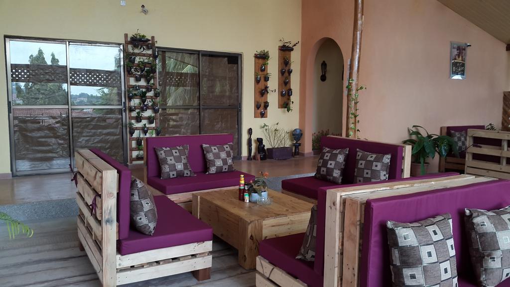 Sir Max Hotel Kumasi Exterior foto