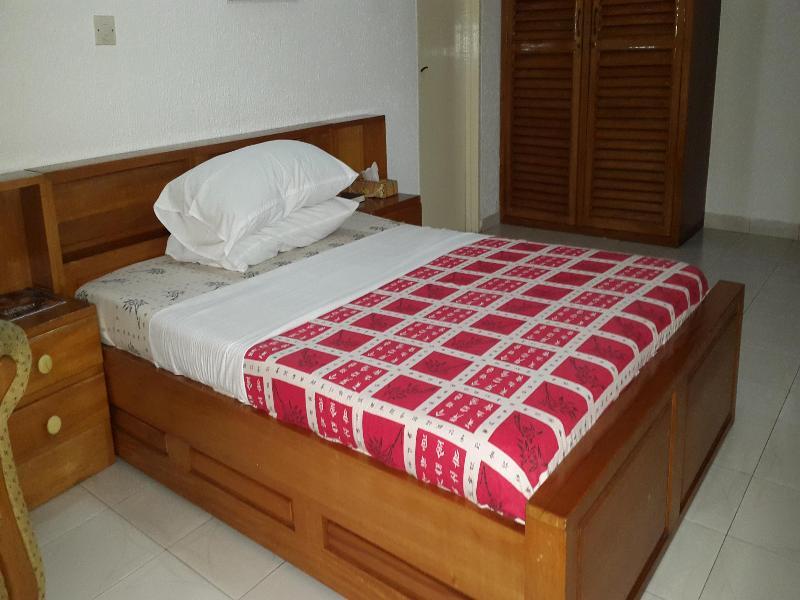Sir Max Hotel Kumasi Exterior foto