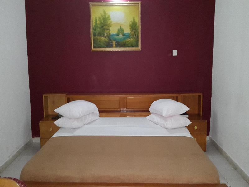 Sir Max Hotel Kumasi Exterior foto