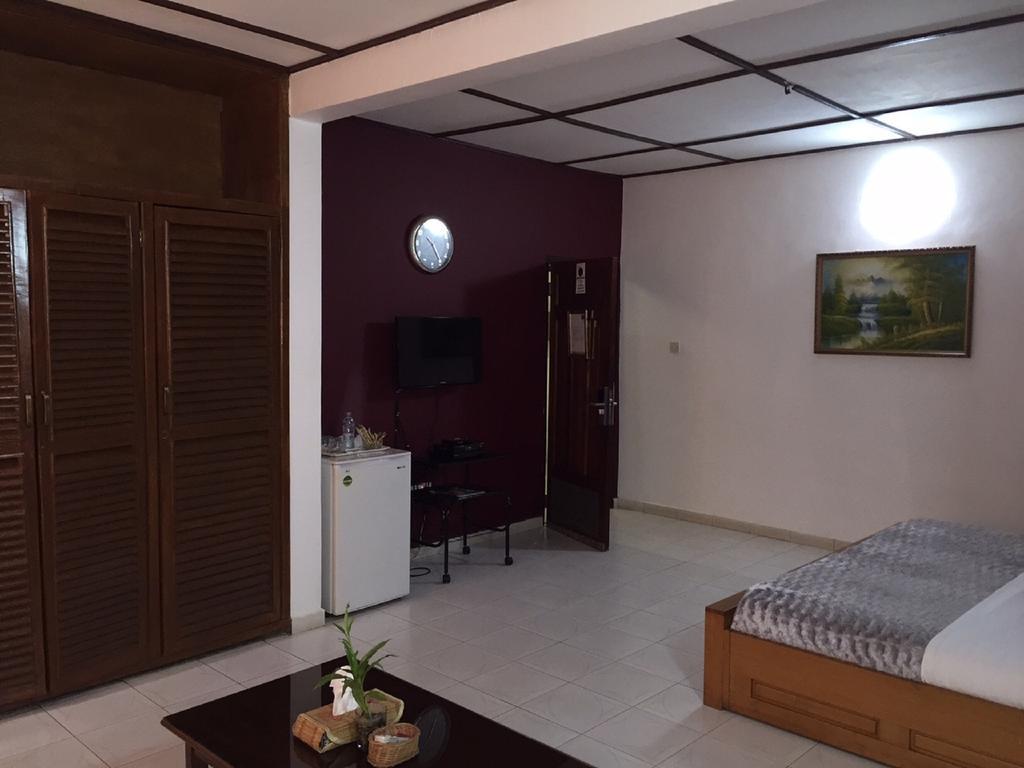 Sir Max Hotel Kumasi Quarto foto