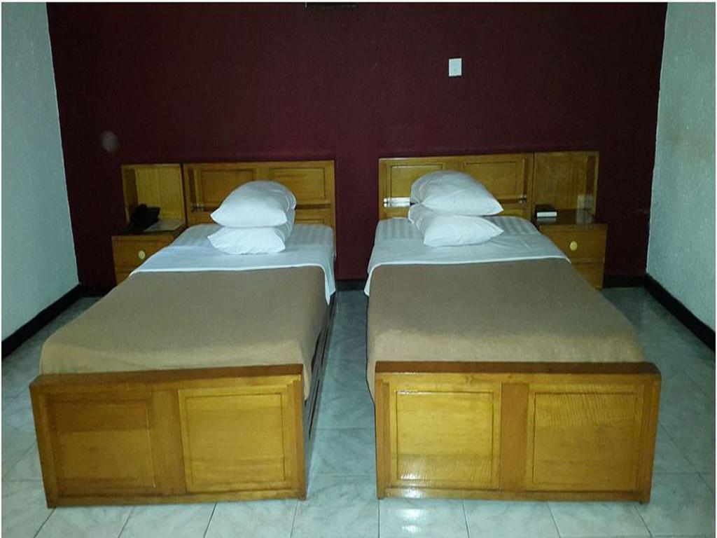 Sir Max Hotel Kumasi Quarto foto