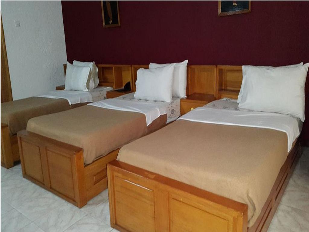 Sir Max Hotel Kumasi Quarto foto