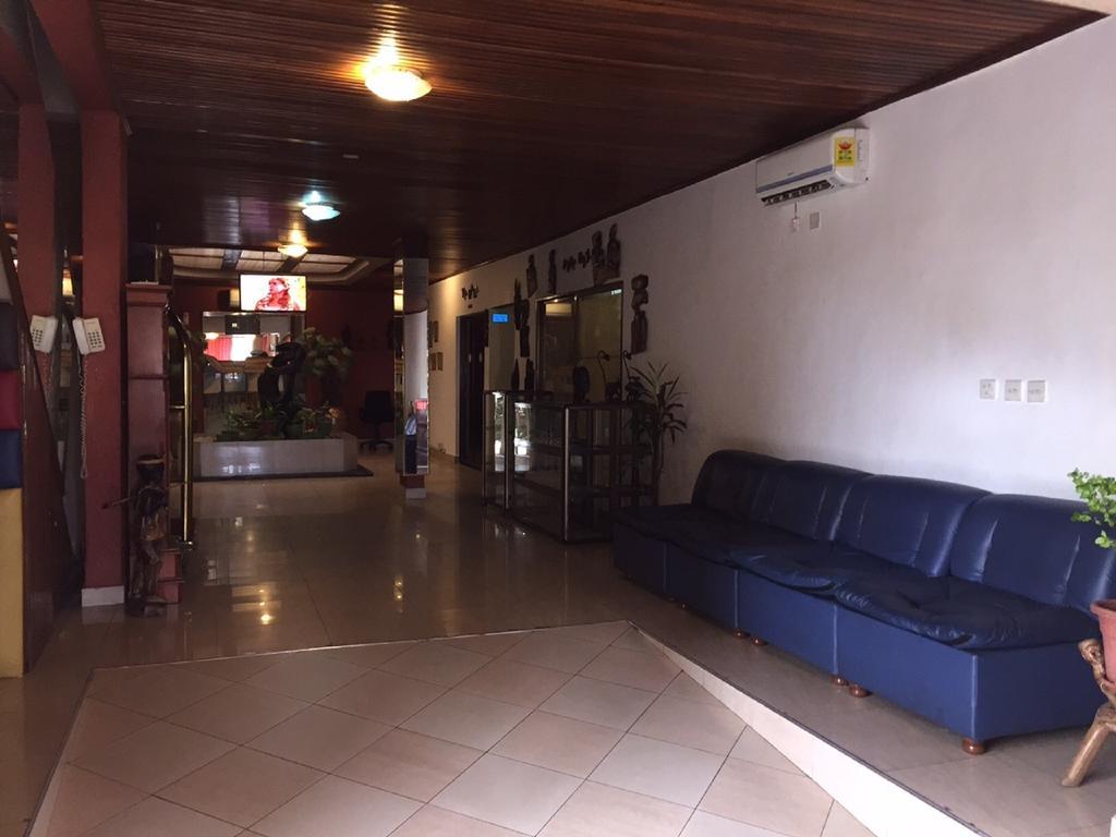 Sir Max Hotel Kumasi Exterior foto