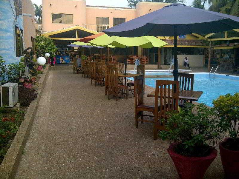 Sir Max Hotel Kumasi Exterior foto