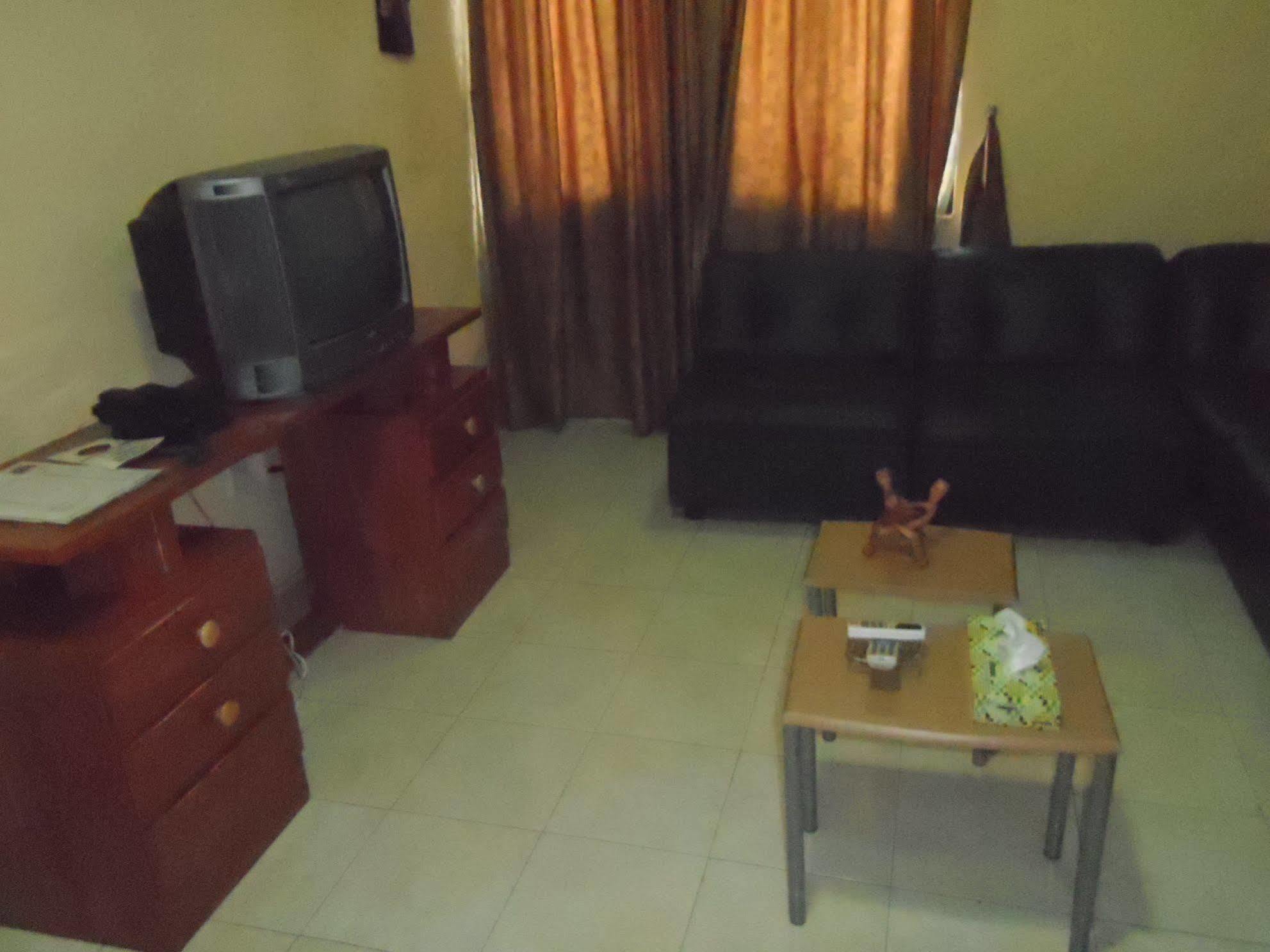 Sir Max Hotel Kumasi Exterior foto